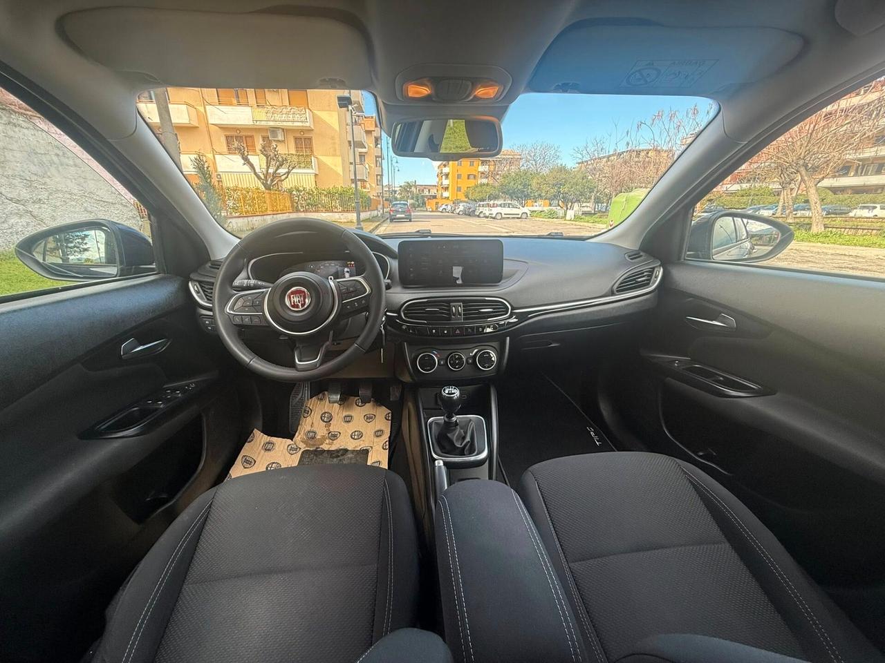 Fiat Tipo 1.6 Mjt S&S SW City Life