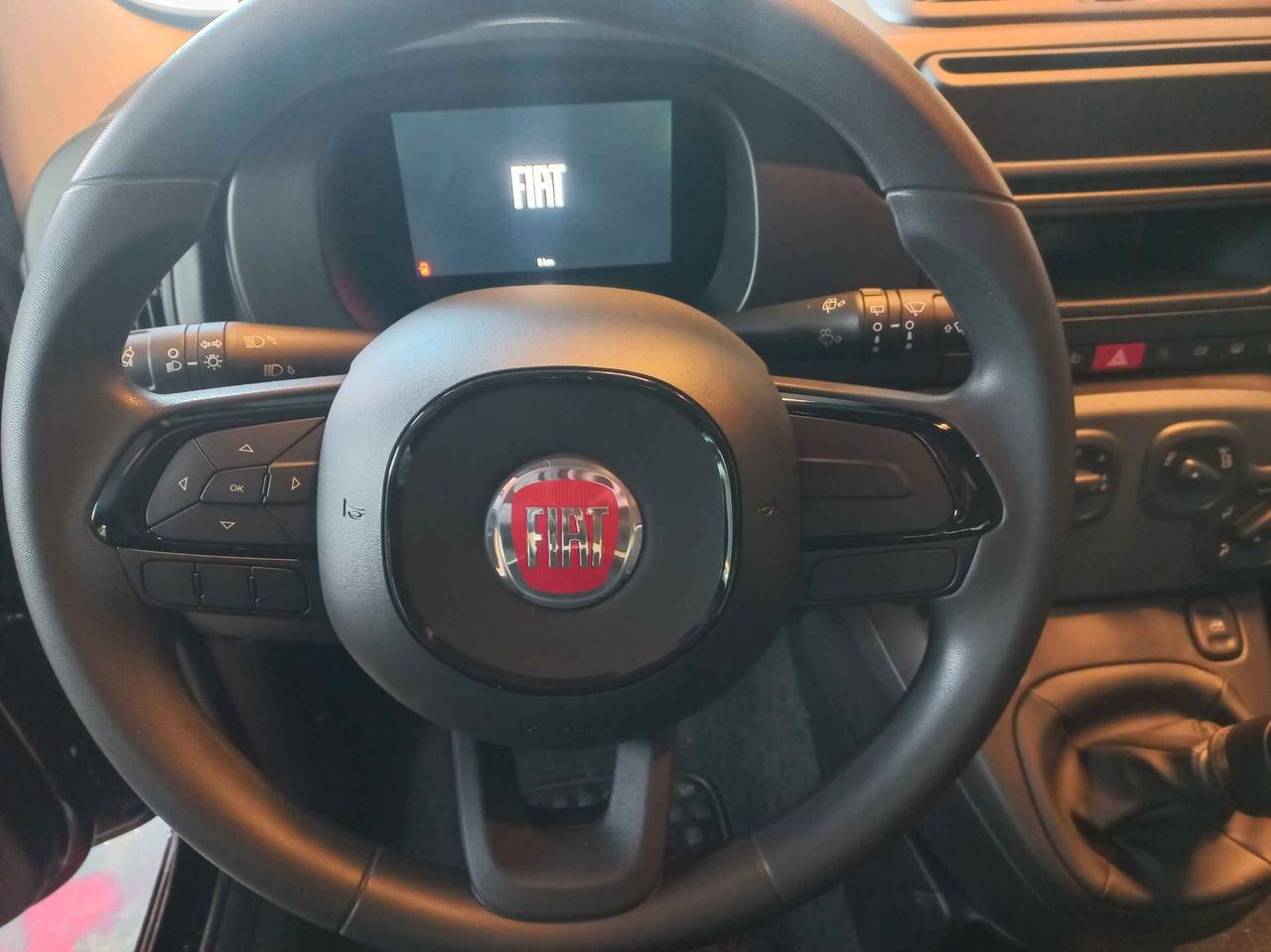 Fiat Panda 1.0 FireFly S&S Hybrid Pandina