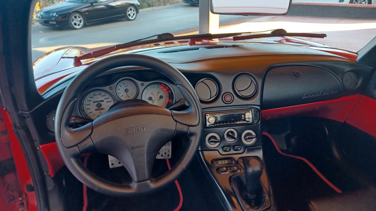 Fiat Barchetta 1.8 16V CON CLIMA E ABS