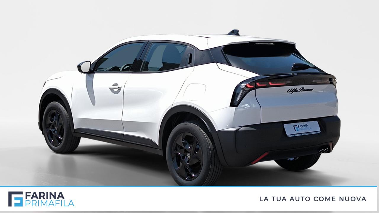 ALFA ROMEO Junior 1.2 ibrida 136cv edct6