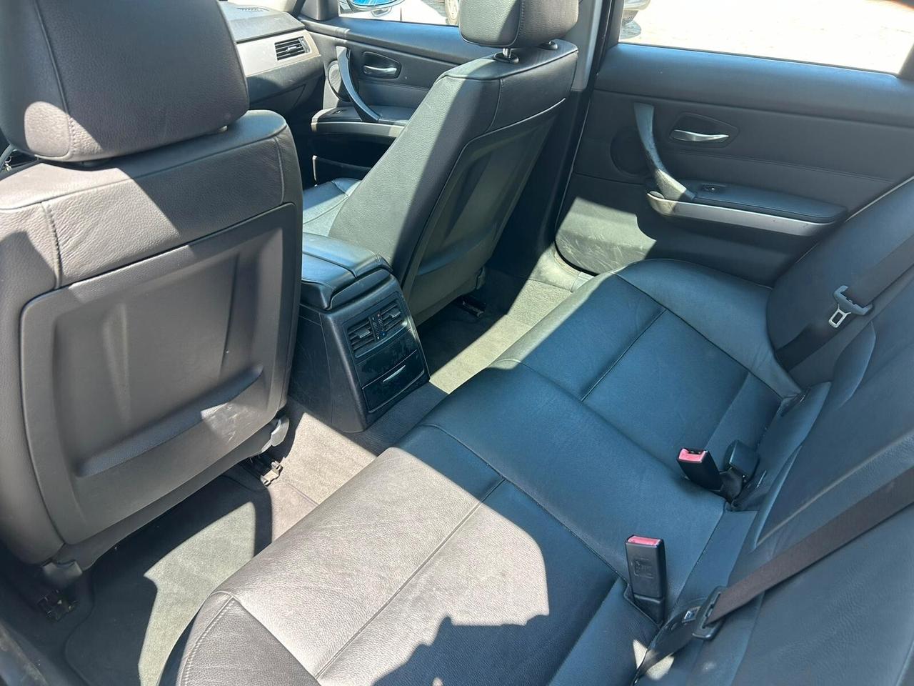 Bmw 320 320d cat Touring Futura