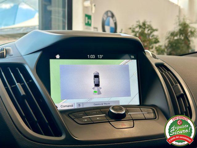 FORD Kuga 1.5 EcoBoost 120CV 2WD Titanium *CARPLAY/ANDROID*