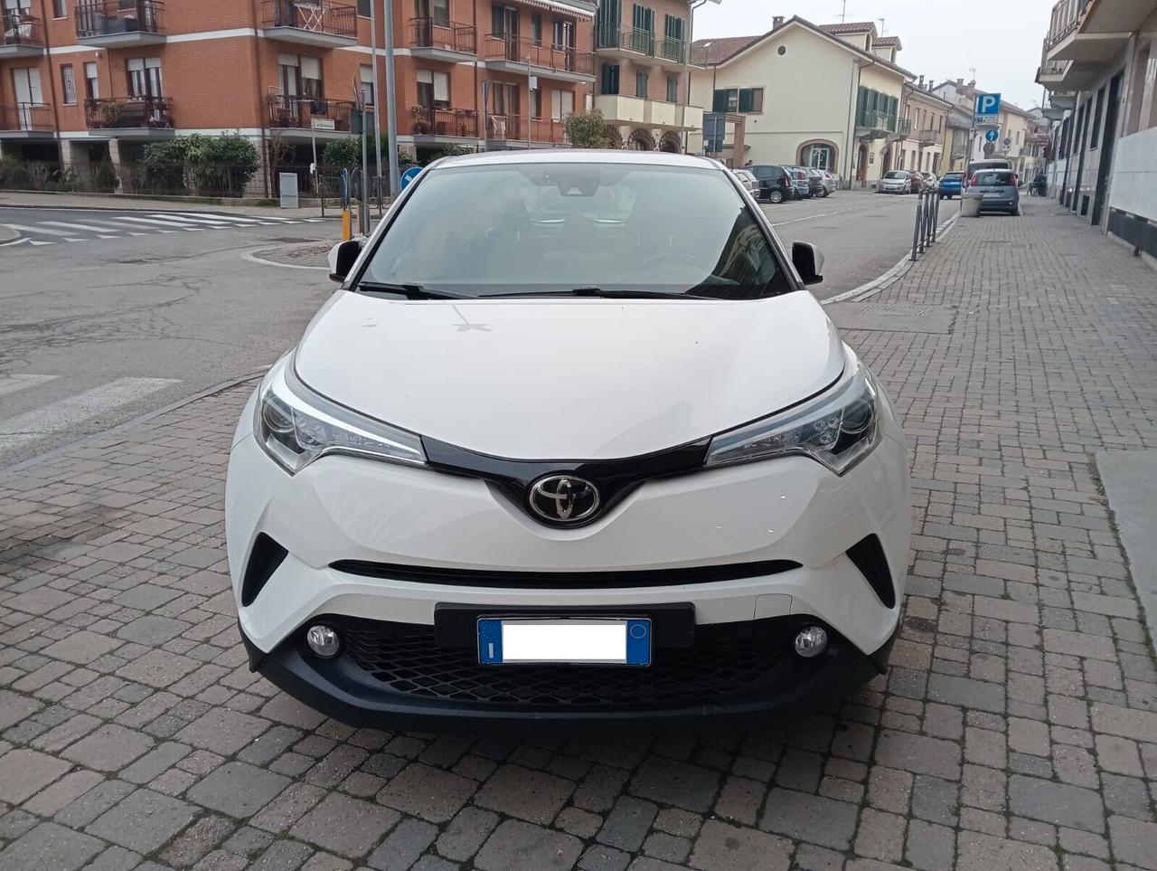 Toyota C-HR 1.2 Turbo