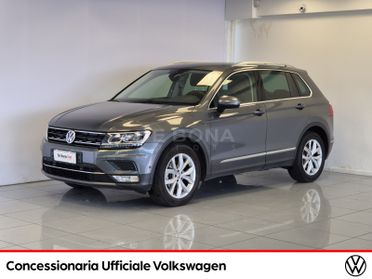 Volkswagen Tiguan 1.4 tsi executive 150cv dsg