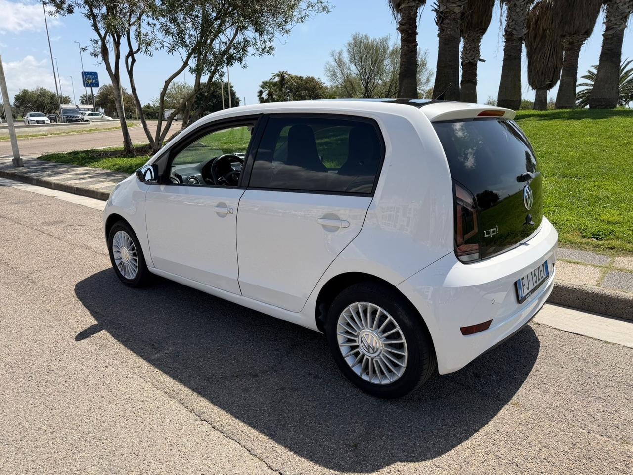 Volkswagen UP 1.0 Benzina-Anche Permuta-Garanzia