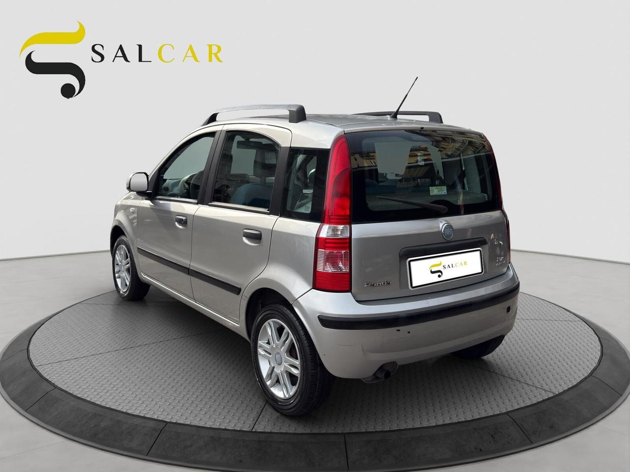 Fiat Panda 1.3 MJT 70cv 2006