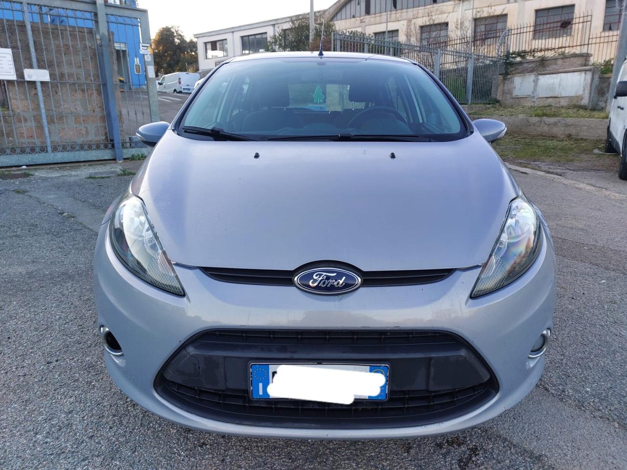 Ford Fiesta 1.2 60CV 5p. Tit.