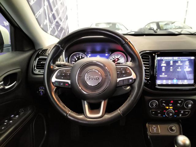 JEEP Compass 1.6 Multijet II 2WD Limited