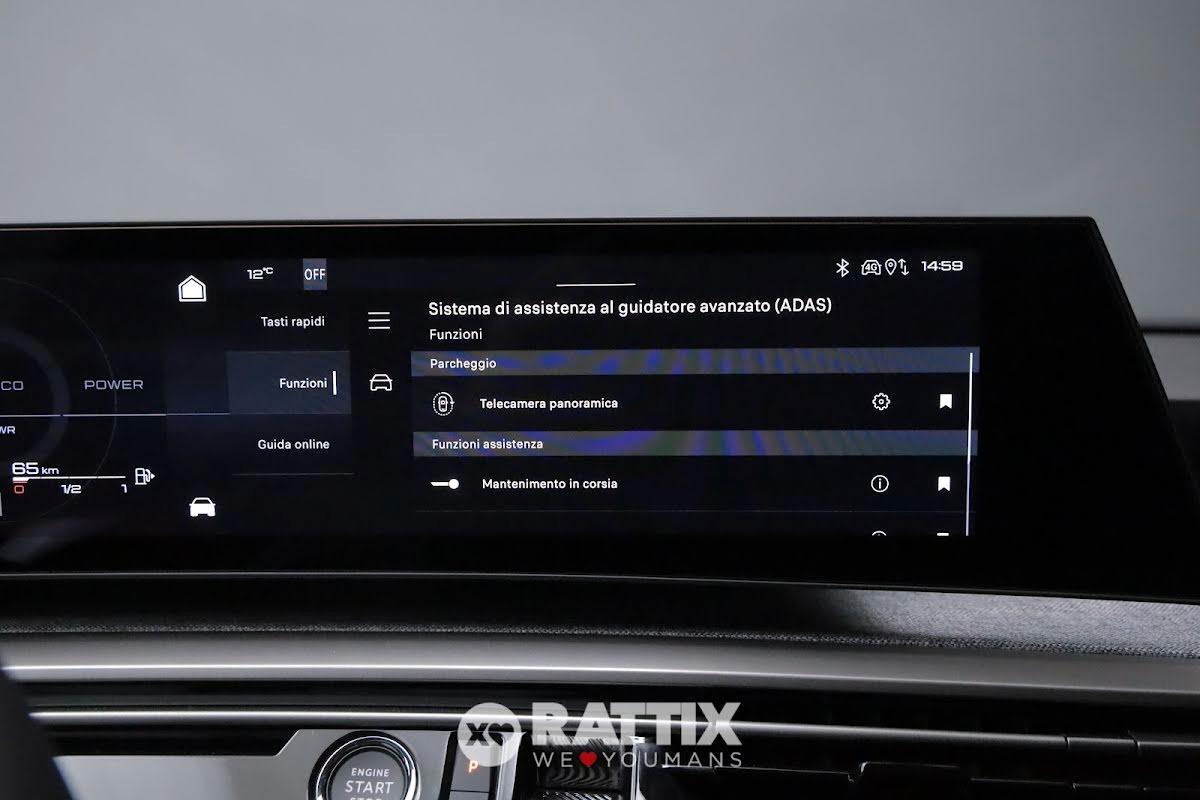 Peugeot 3008 1.2 Hybrid 145CV Allure e-DCS6