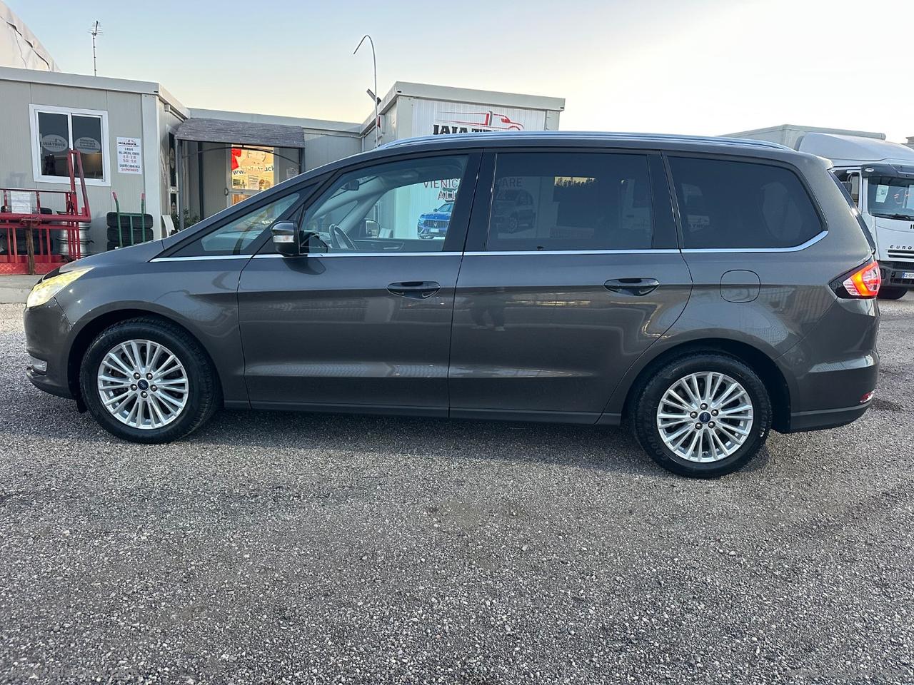 FORD Galaxy 2.0 TDCi 150 CV S&S Pow. Titanium