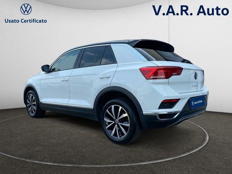 Volkswagen T-Roc 1.0 TSI Style BlueMotion Technology