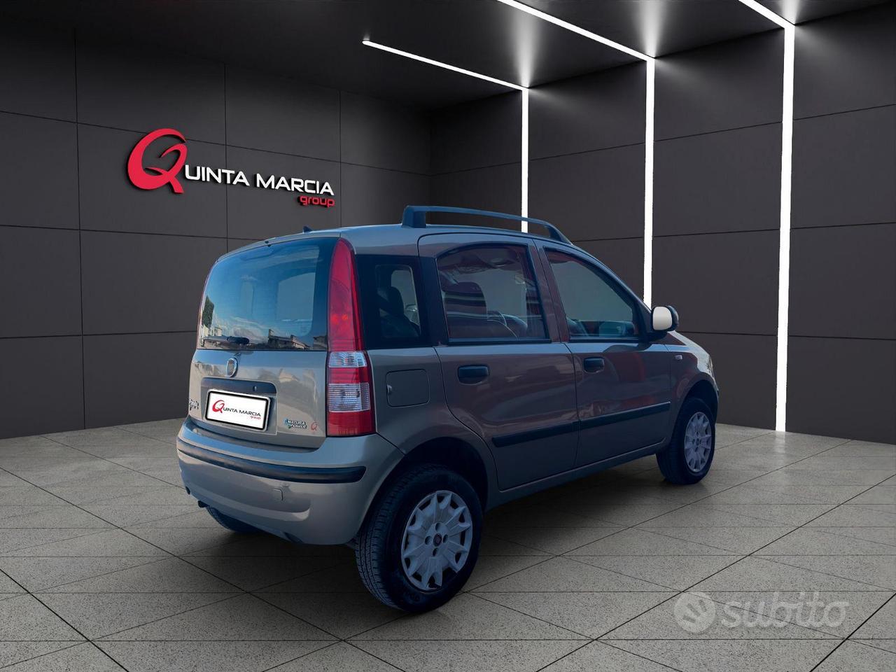 Fiat Panda 1.2 60 cv NATURAL POWER TUA DA 77