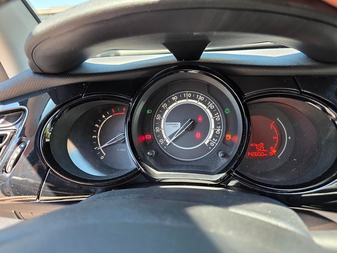 Citroen C3 1.4 HDi NEOPATENTATI