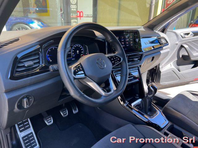 VOLKSWAGEN T-Roc 2.0 TDI SCR R-Line