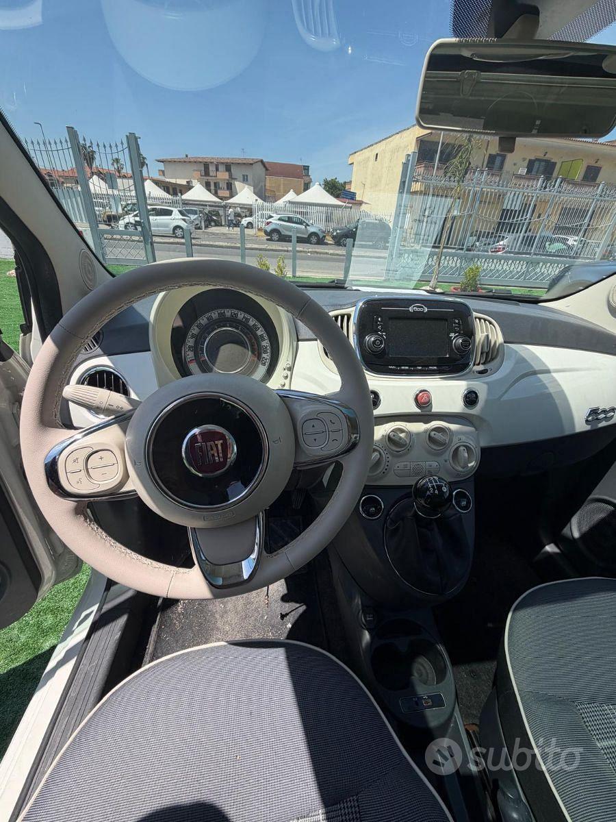 FIAT 500 1.2 BENZINA 69 CV