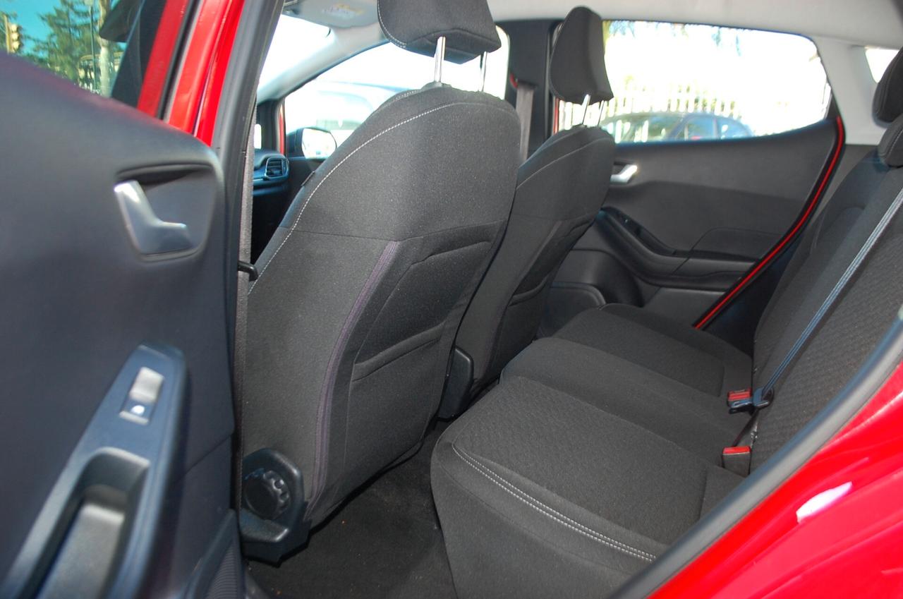 Ford Fiesta 1.1 Titanium 75CV 5p Uff Italy Clima Led USB