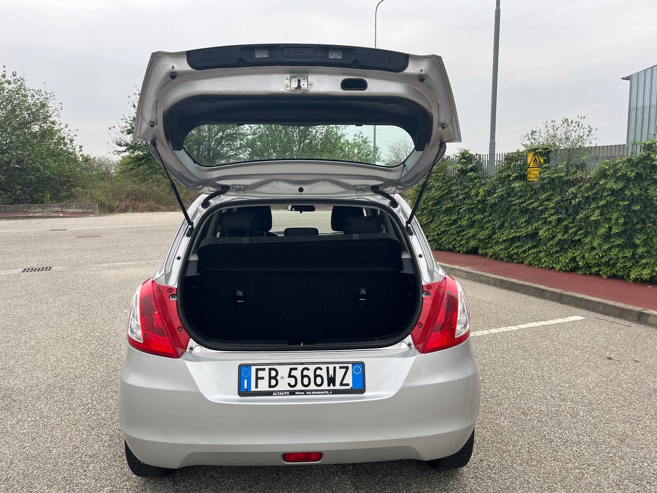 Suzuki Swift 1.2 VVT 5 porte B-Cool UNICO PROPRIETARIO