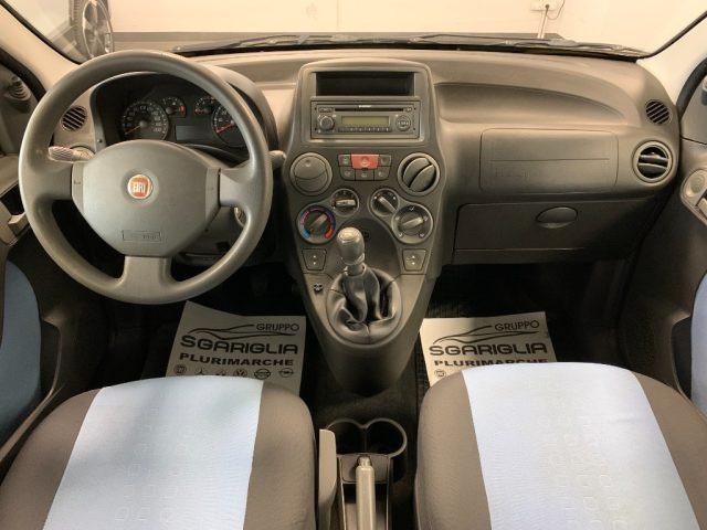 FIAT Panda 1.2 Metano Dynamic Natural Power