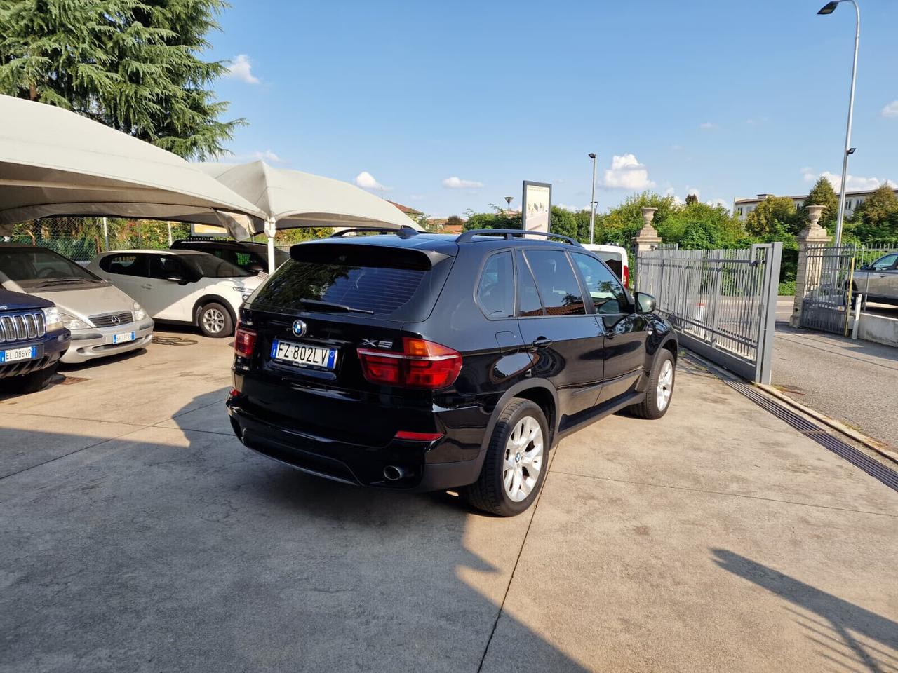 Bmw X5 xDrive30d Futura