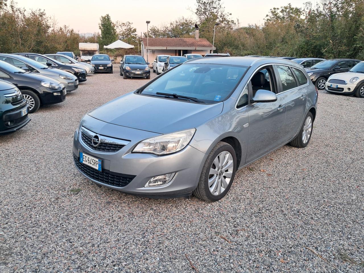 Opel Astra 1.7 CDTI 125CV Sw