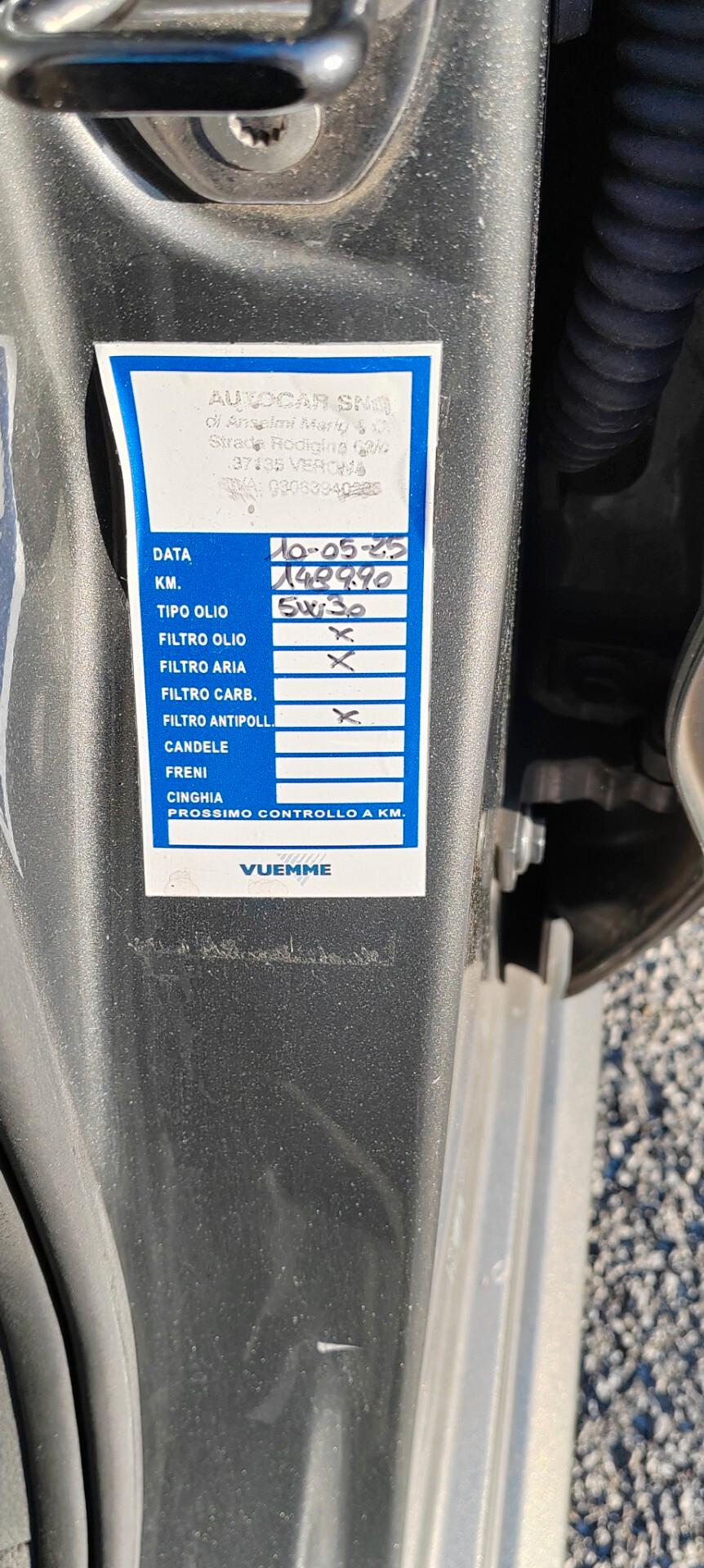 Volkswagen Polo 1.6 TDI 90CV DPF 5 porte Highline