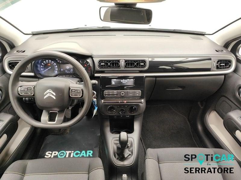 Citroën C3 III 2017 1.2 puretech Shine Gpl 82cv