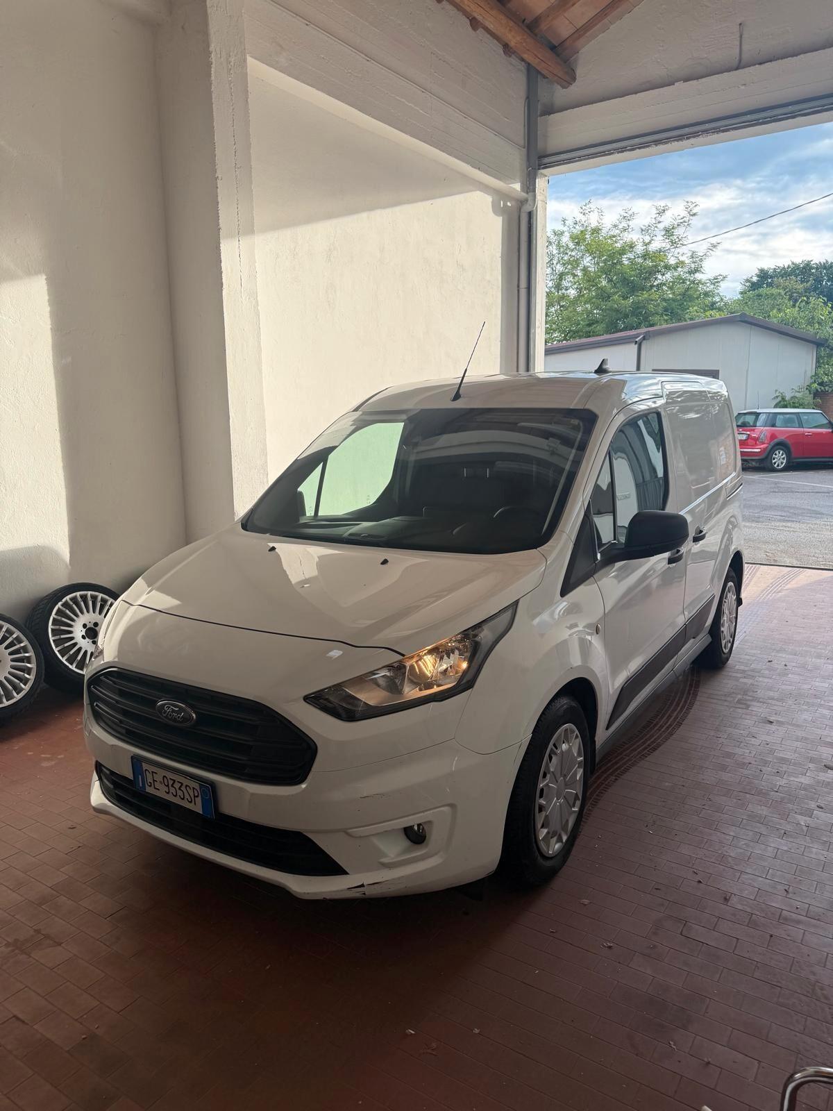 Ford Transit Connect 2021 furgoncino