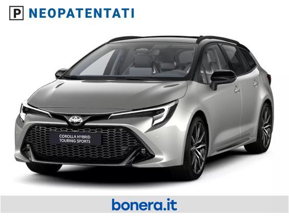 Toyota Corolla Touring Sports 2.0 VVT-i Hybrid GR Sport e-CVT