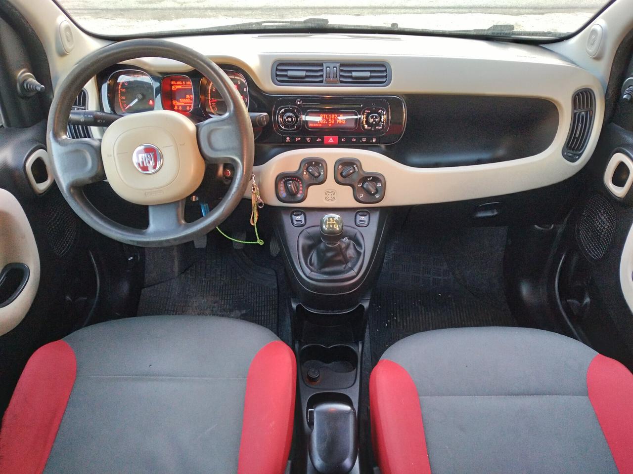 Fiat Panda 1.2 EasyPower Lounge