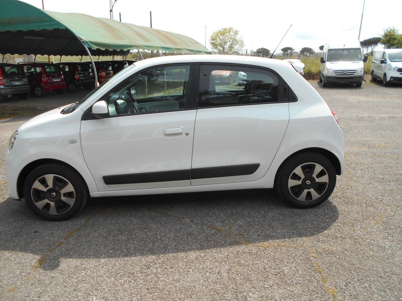 Renault Twingo 1.0 SCe Live