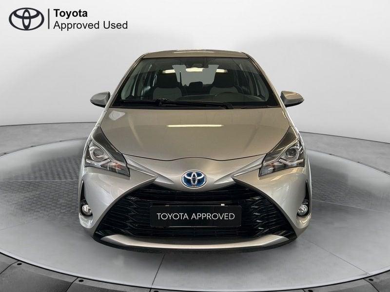 Toyota Yaris Yaris 1.5 Hybrid 5 porte Active