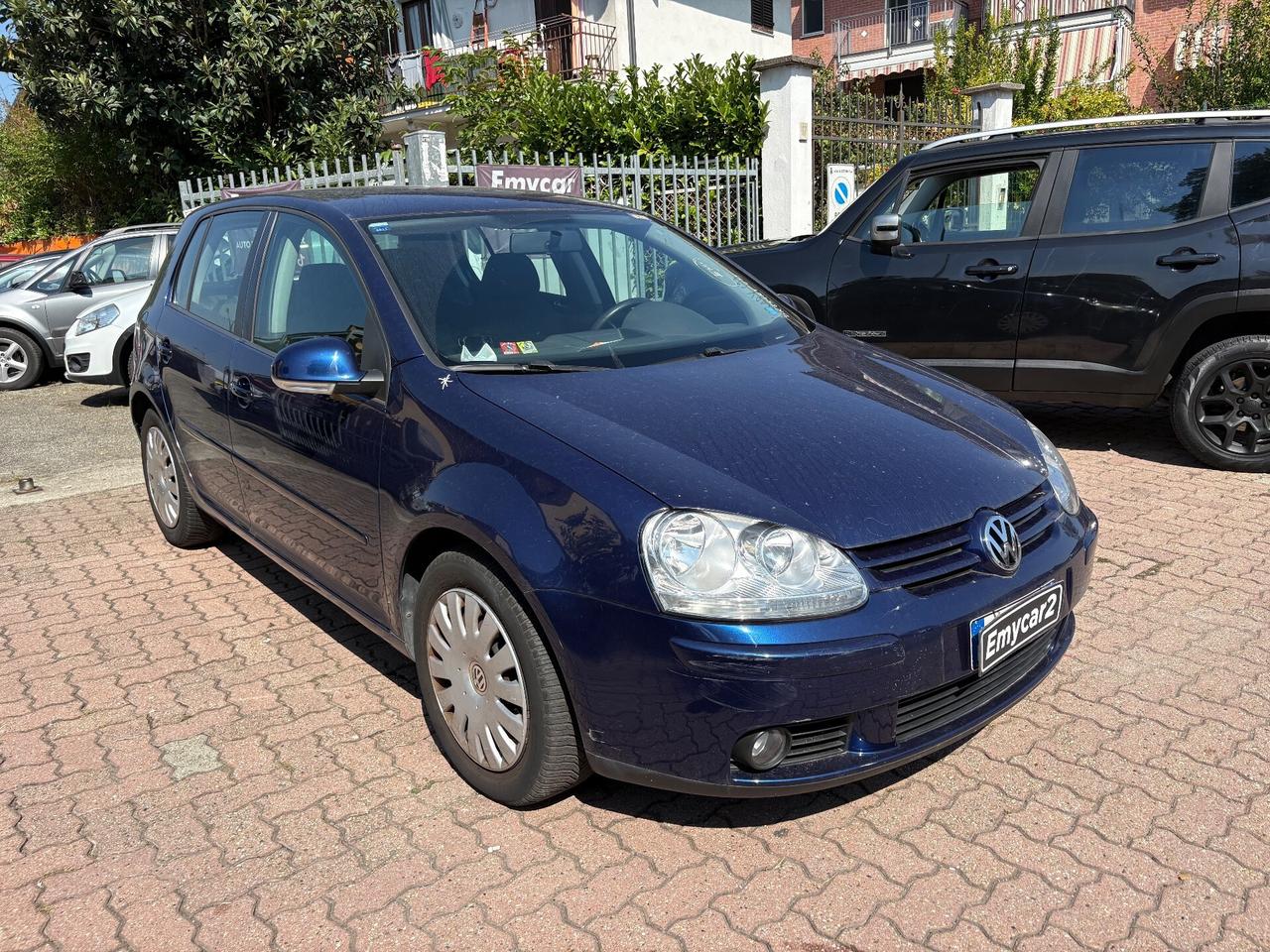 Volkswagen Golf 1.9 TDI DPF 5p. Comfortline