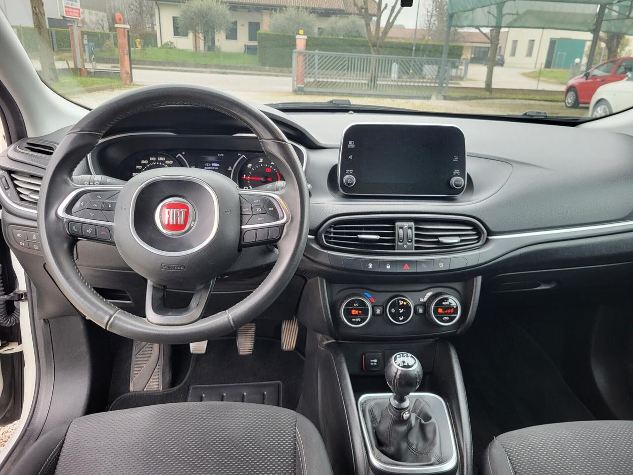 Fiat Tipo 1.6 Mjt S&S 5 porte Lounge