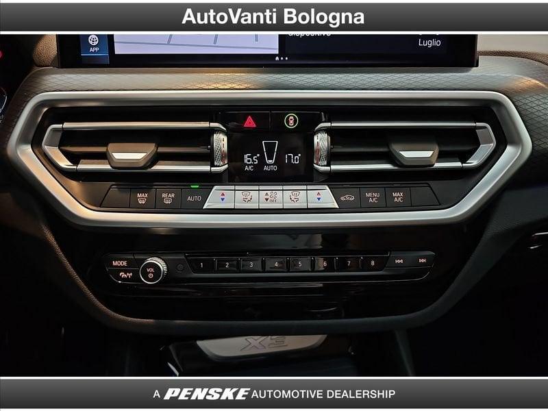 BMW X3 X3 xDrive20d 48V Msport
