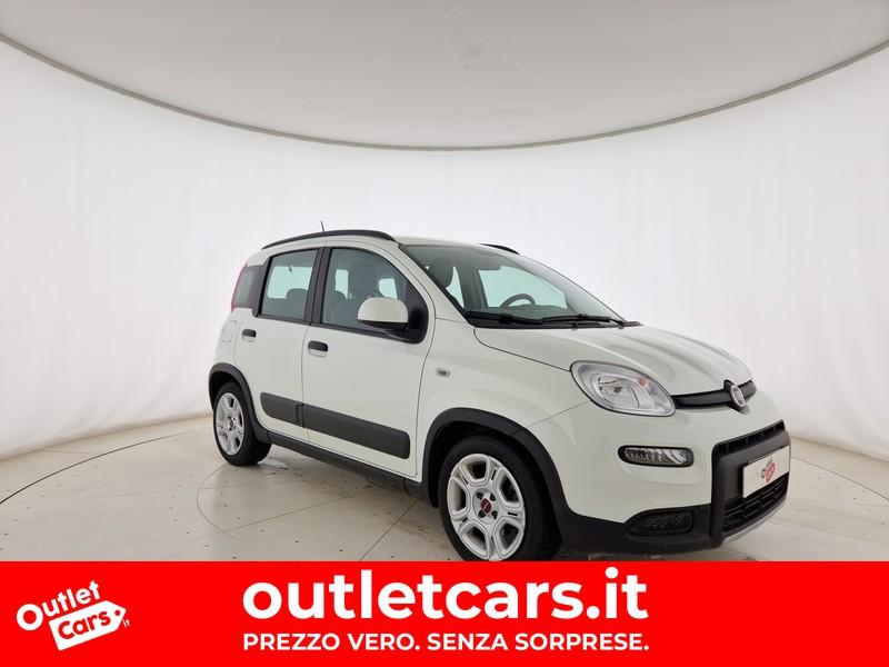 Fiat Panda 1.0 firefly hybrid city life s&s 70cv 5p.ti