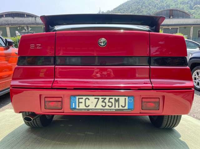 Alfa Romeo SZ N' 129