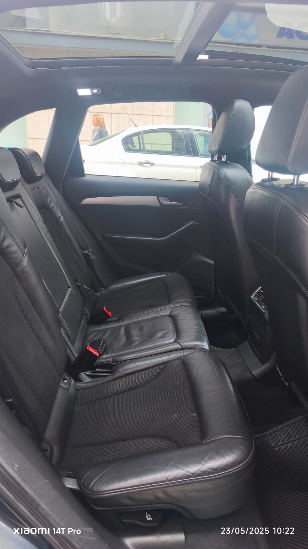 Audi Q5 3.0 V6TDI S-LINE TETTO FULL-LED