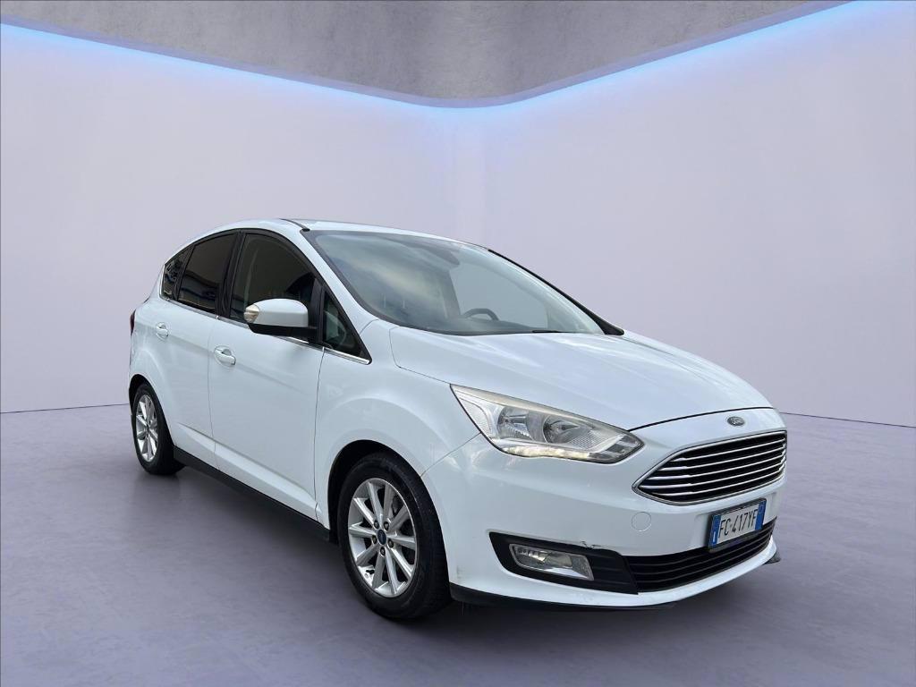 FORD C-Max 1.5 tdci Titanium s&s 120cv del 2016