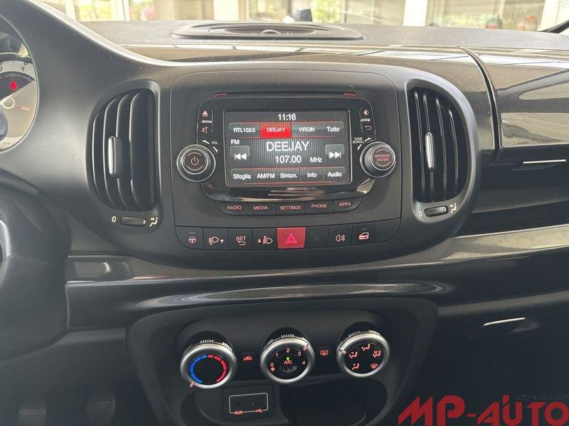 FIAT 500L Lounge 1.4 95cv