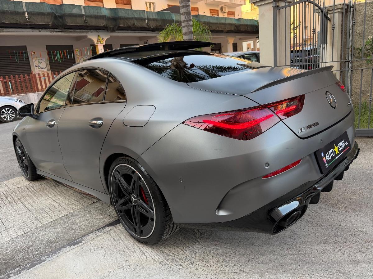 New Mercedes CLA 35 4Matic AMG Line Premium Plus
