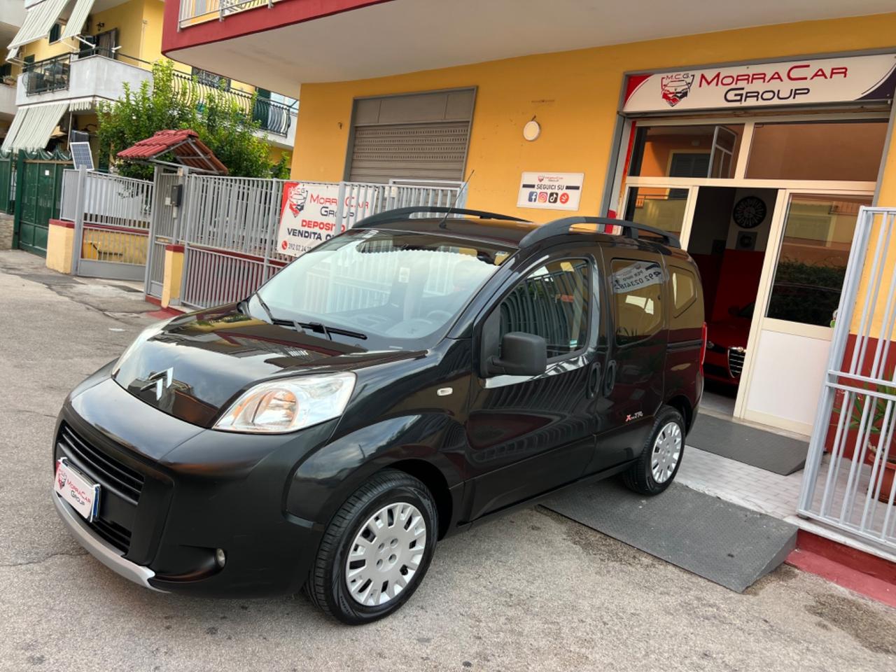 Citroen Nemo 1.3 HDi 75CV FAP CMP-5 Multispace