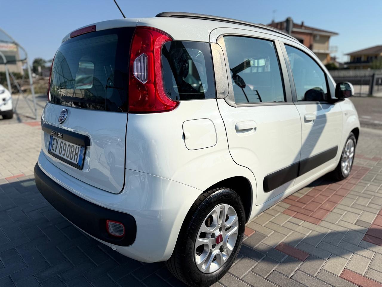 Fiat Panda 1.3 MJT 75CV S&S Lounge 5 POSTI