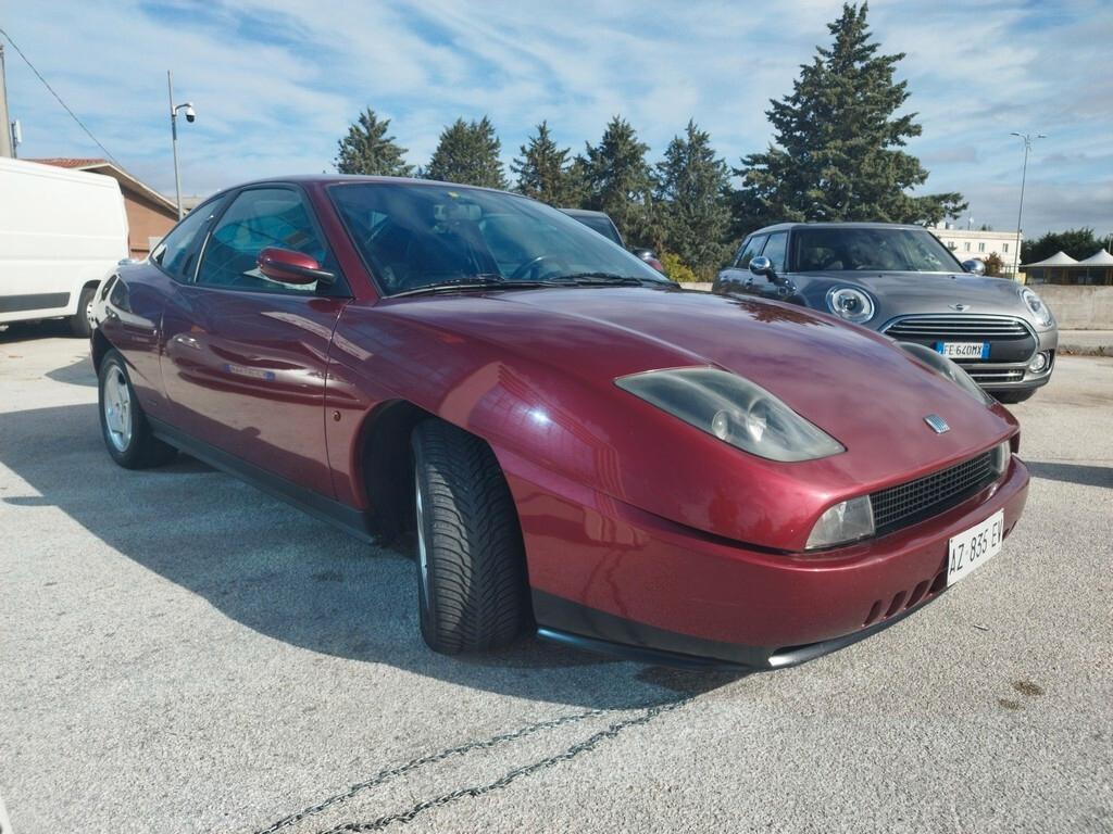 Fiat Coupe 2.0 i.e. 16V Plus