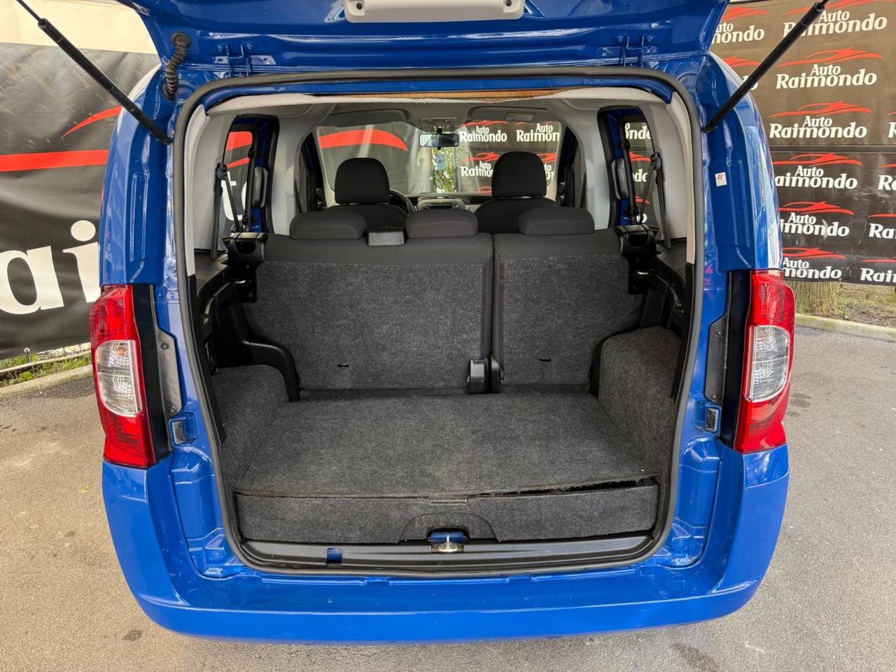 Fiat Qubo 1.4 8V 77 CV Dynamic Natural Power