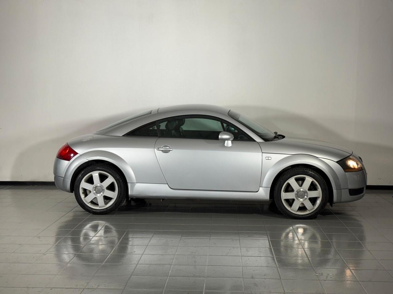 Audi TT Coupé 1.8 T 20V 179 CV cat