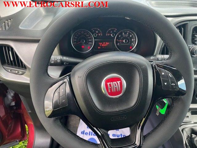 FIAT Doblo Doblò 1.6 MJT 16V 95CV Easy 7 posti