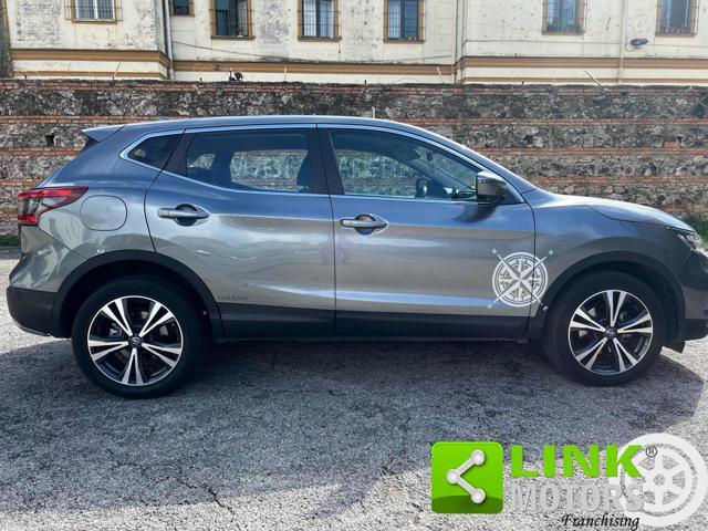 NISSAN Qashqai 1.5 dCi 115 CV DCT N-Connecta