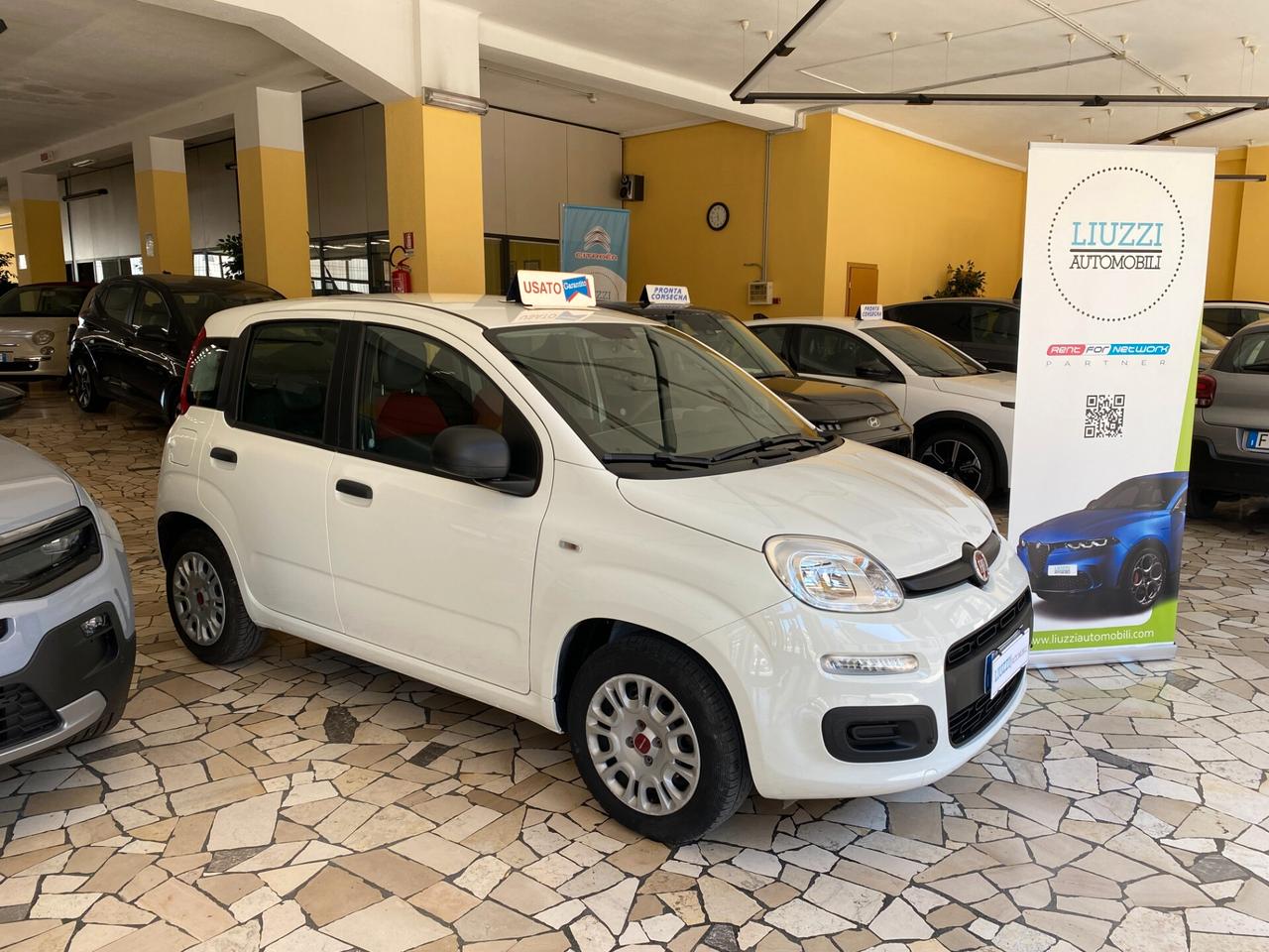 Fiat Panda 1.2 Easy Uniproprietario