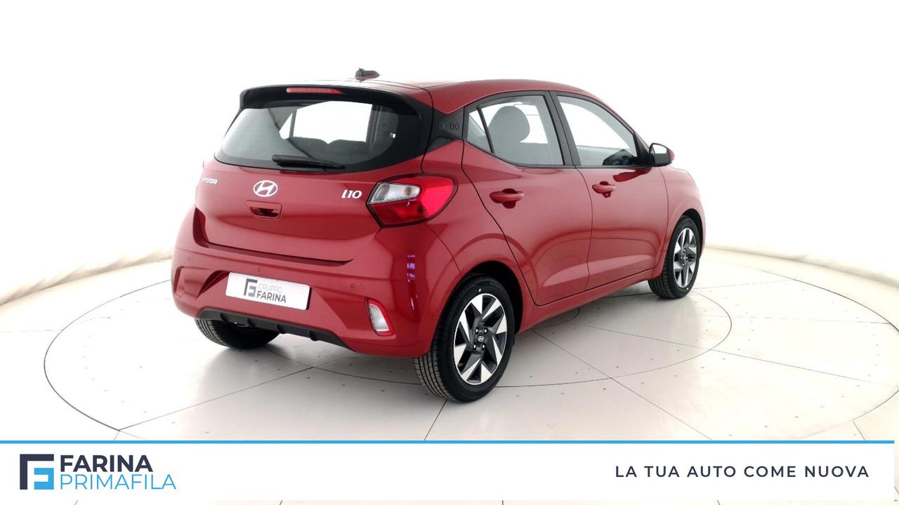 HYUNDAI i10 III 2023 - i10 1.0 Gpl Connectline 61cv