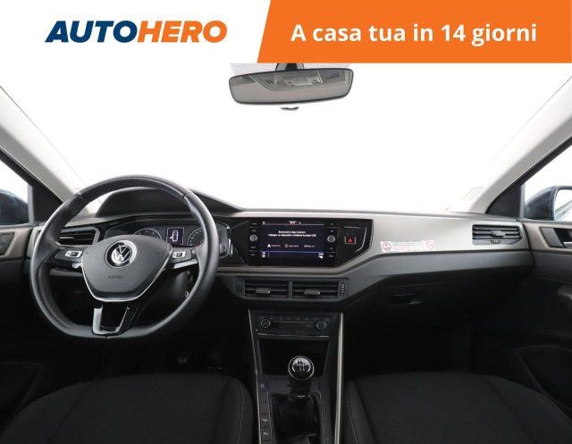 VOLKSWAGEN Polo 1.0 TSI 5p. Comfortline BlueMotion Technology